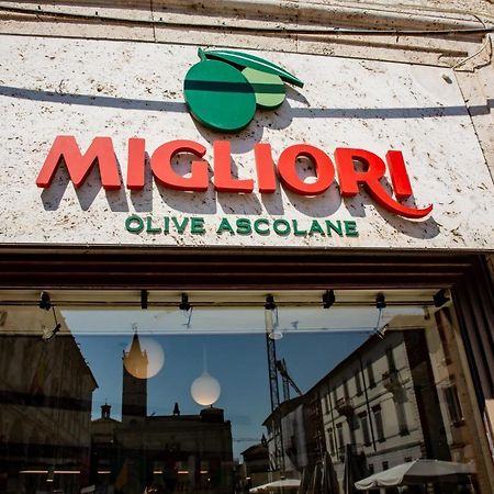 Migliori Olive Ascolane Beds Bed & Breakfast Ascoli Piceno Exterior photo