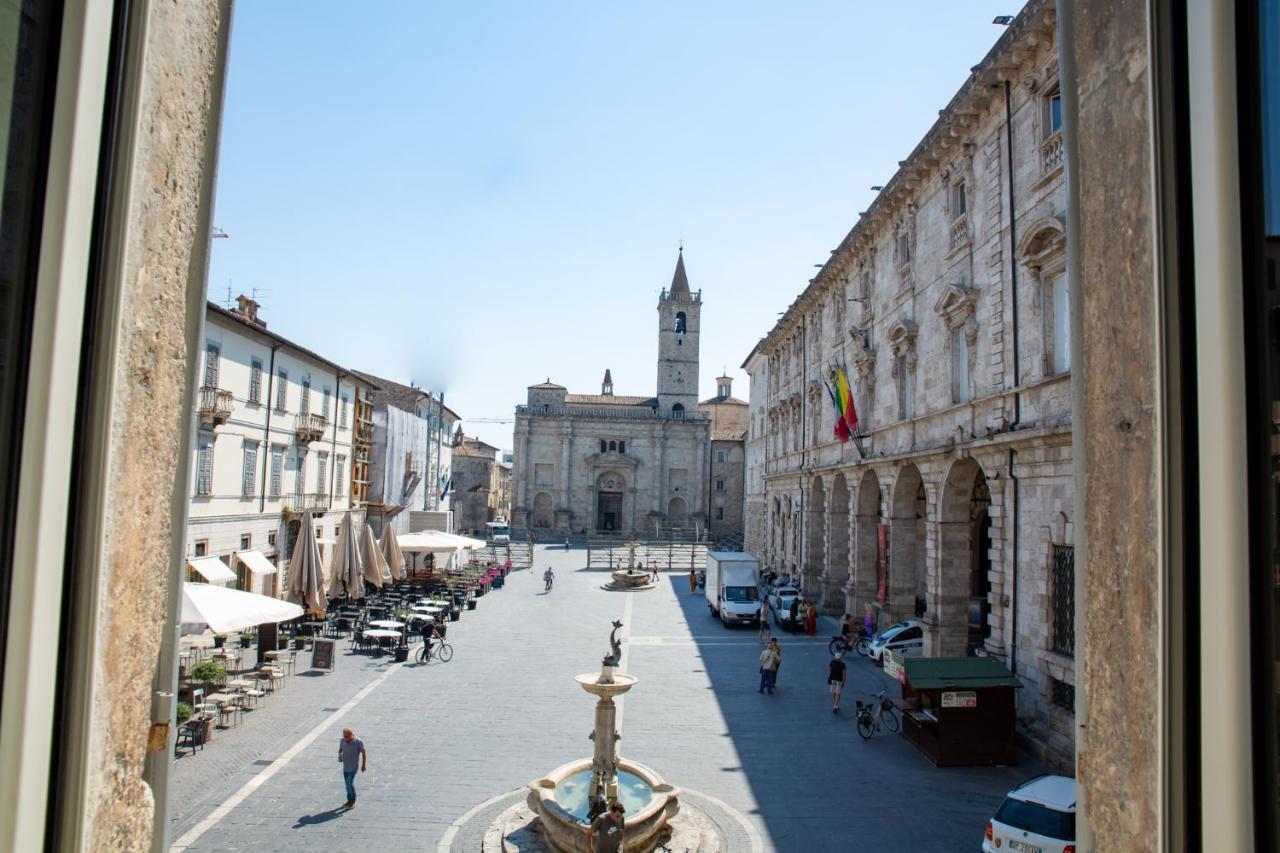 Migliori Olive Ascolane Beds Bed & Breakfast Ascoli Piceno Exterior photo
